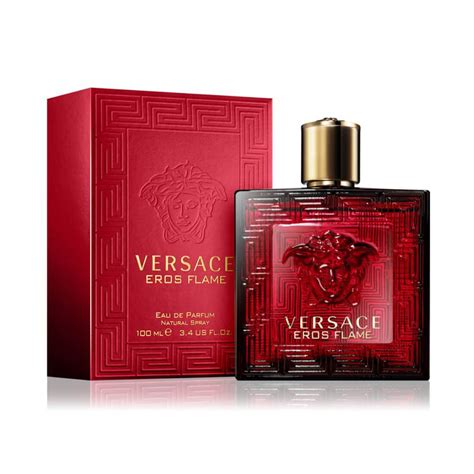 versace eros flame eau de parfum spray 100 ml